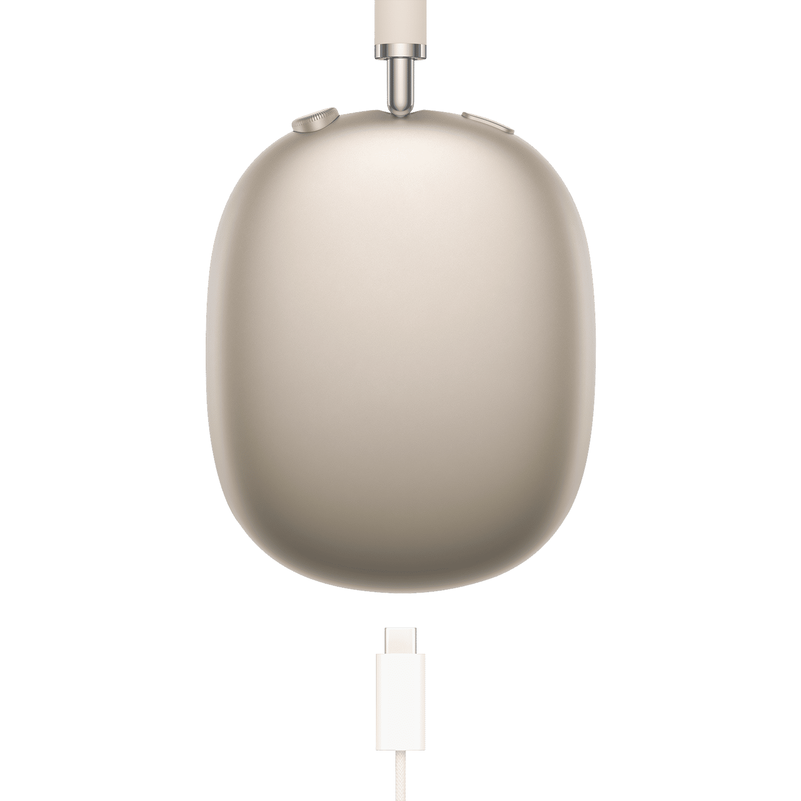 Buy Apple AirPods Max with Active Noise Cancellation (USB-C